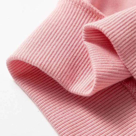 NWT Women’s Striped Mesh Sleeve Patchwork Exposed Seam Top Sweatshirt Medium - Picture 7 of 8